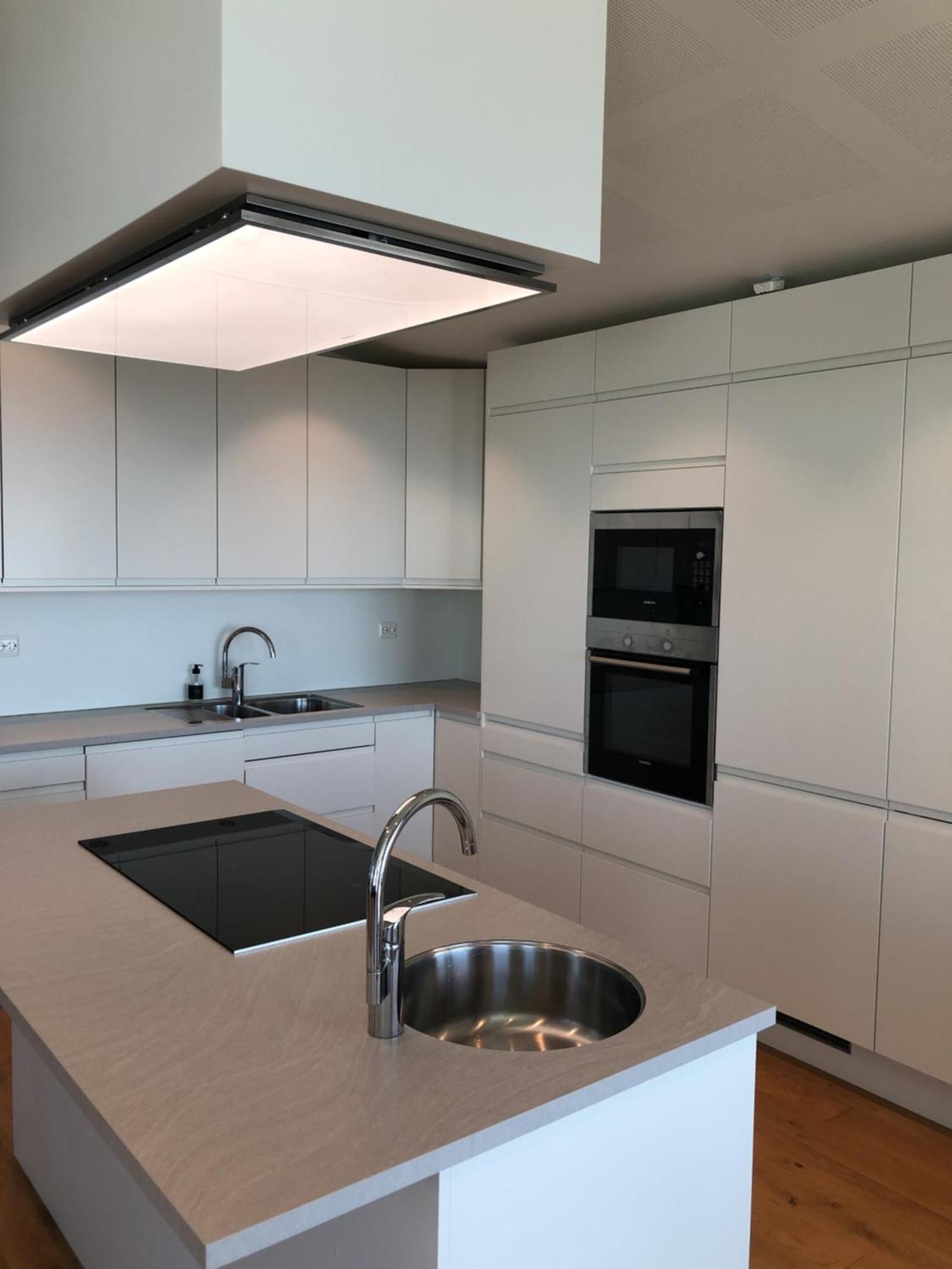 Ferienwohnung Haabakk On Sea Tau Exterior foto