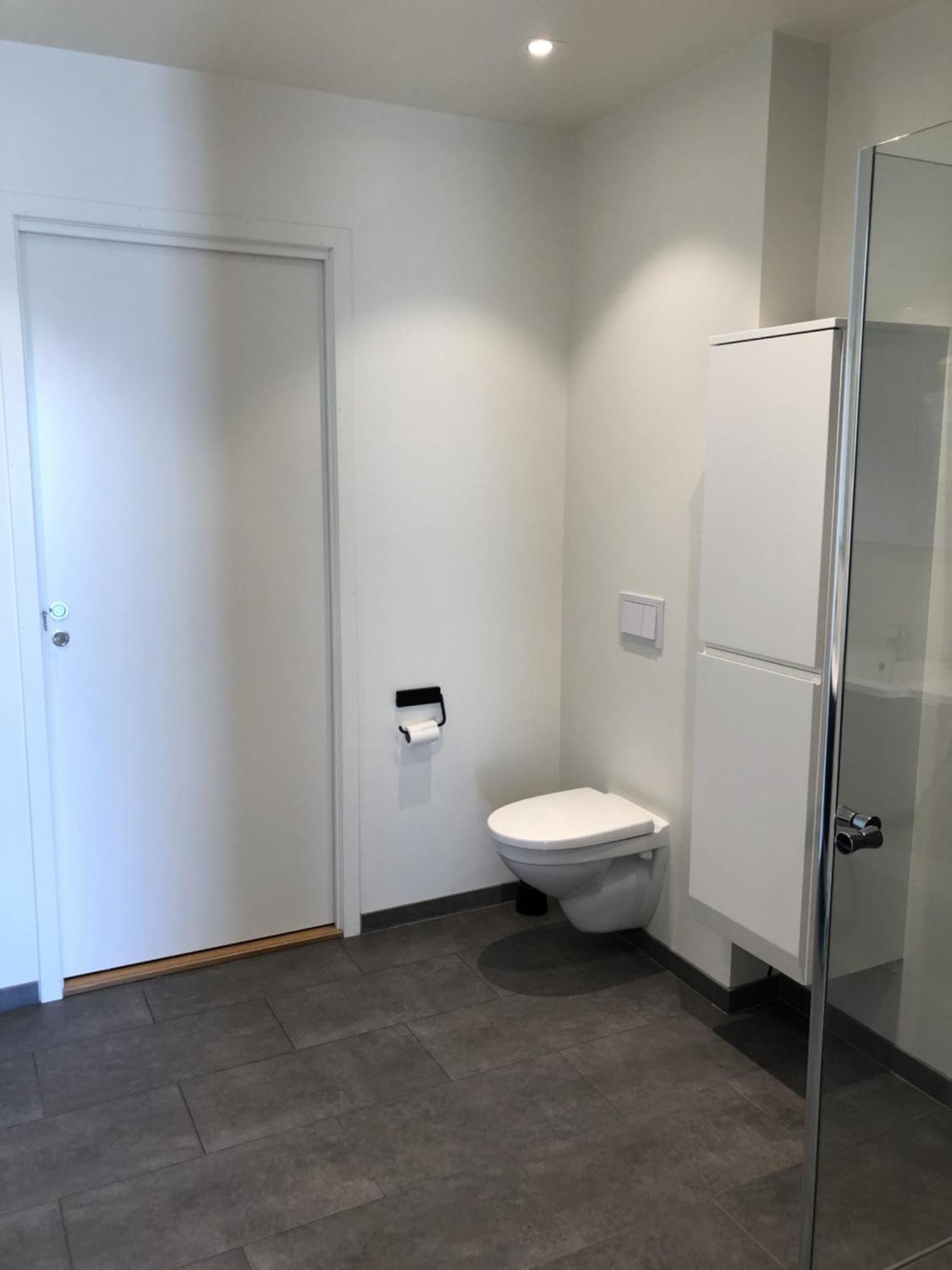 Ferienwohnung Haabakk On Sea Tau Exterior foto